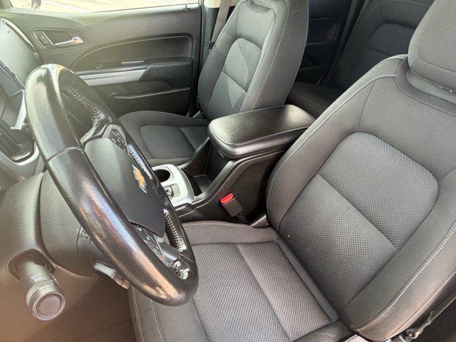 used 2021 Chevrolet Colorado car, priced at $17,999