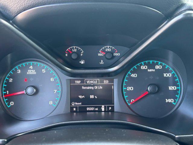 used 2021 Chevrolet Colorado car, priced at $17,999