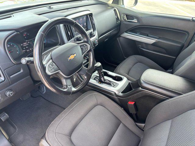 used 2021 Chevrolet Colorado car, priced at $17,999