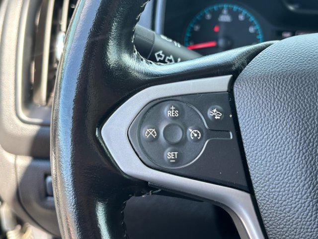 used 2021 Chevrolet Colorado car, priced at $17,999