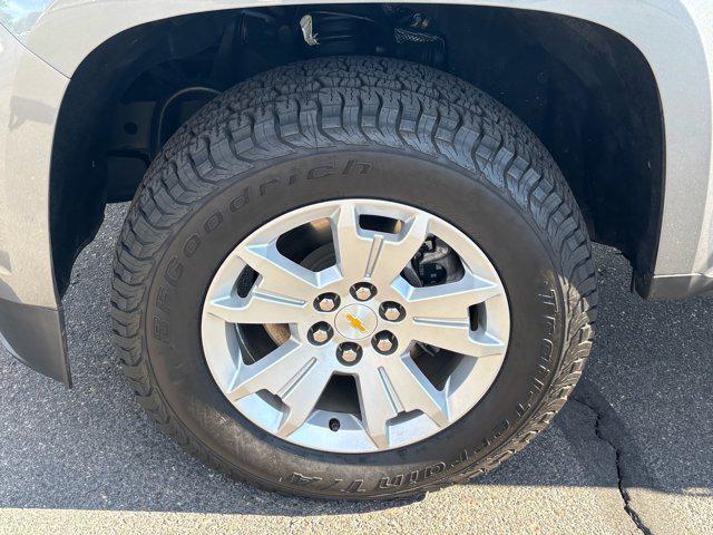 used 2021 Chevrolet Colorado car, priced at $17,999