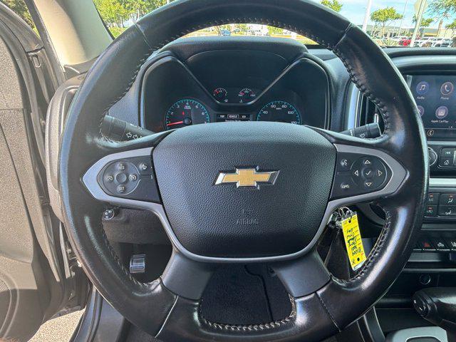 used 2021 Chevrolet Colorado car, priced at $17,999