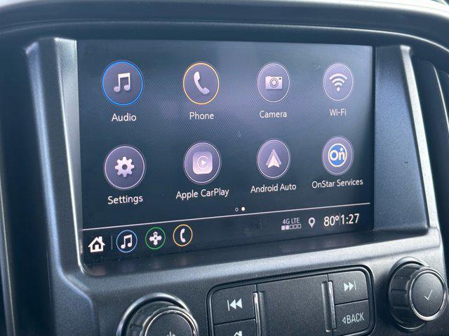 used 2021 Chevrolet Colorado car, priced at $17,999