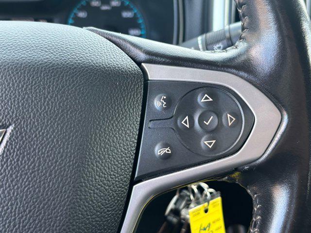 used 2021 Chevrolet Colorado car, priced at $17,999