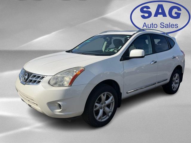 used 2011 Nissan Rogue car, priced at $5,999