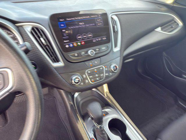 used 2024 Chevrolet Malibu car, priced at $16,499