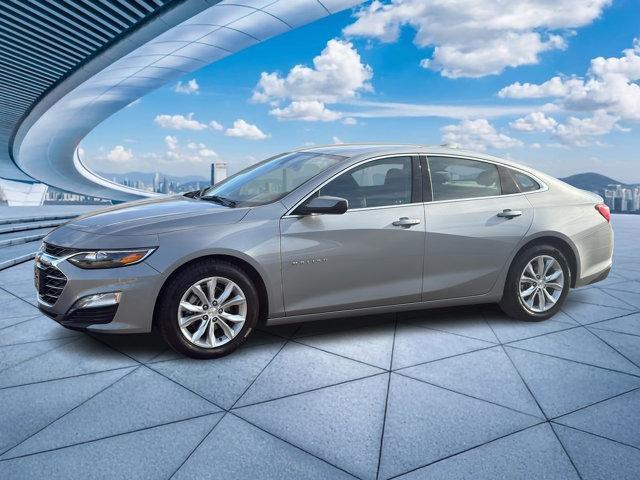 used 2024 Chevrolet Malibu car, priced at $16,499