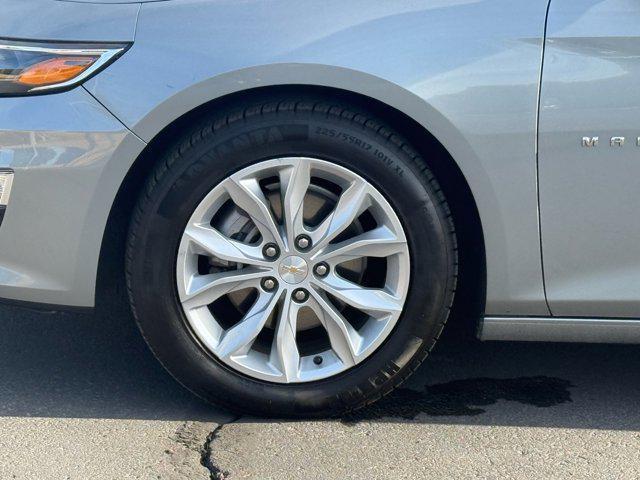 used 2024 Chevrolet Malibu car, priced at $16,499