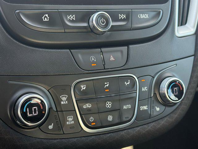 used 2024 Chevrolet Malibu car, priced at $16,499