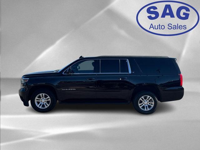 used 2019 Chevrolet Suburban car, priced at $9,999