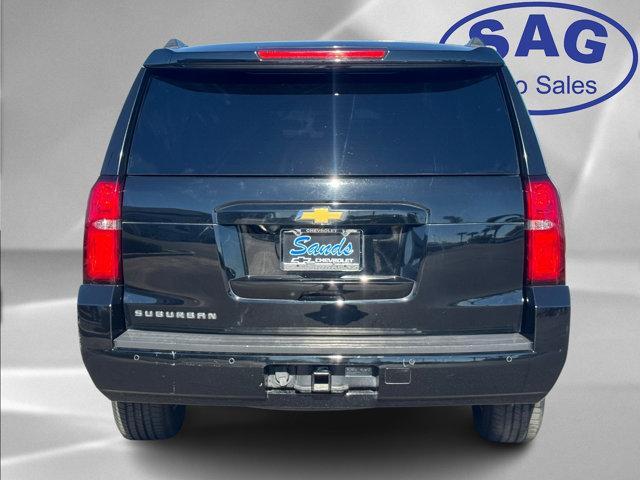 used 2019 Chevrolet Suburban car, priced at $9,999