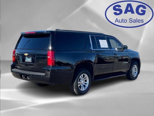 used 2019 Chevrolet Suburban car, priced at $9,999