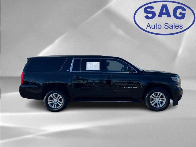 used 2019 Chevrolet Suburban car, priced at $9,999