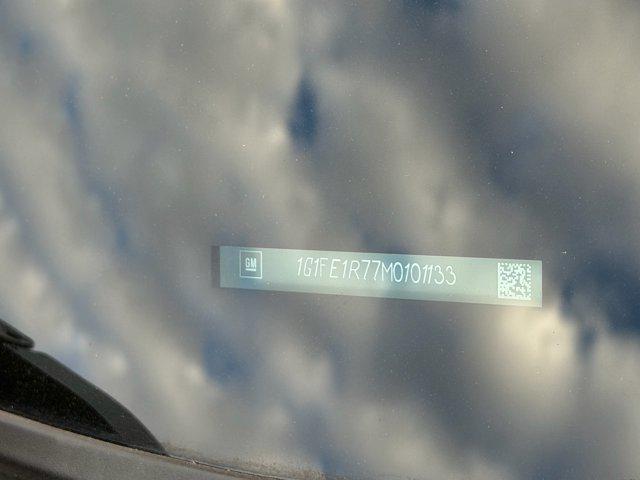 used 2021 Chevrolet Camaro car, priced at $43,599