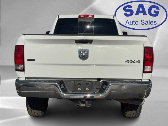 used 2016 Ram 2500 car, priced at $21,999