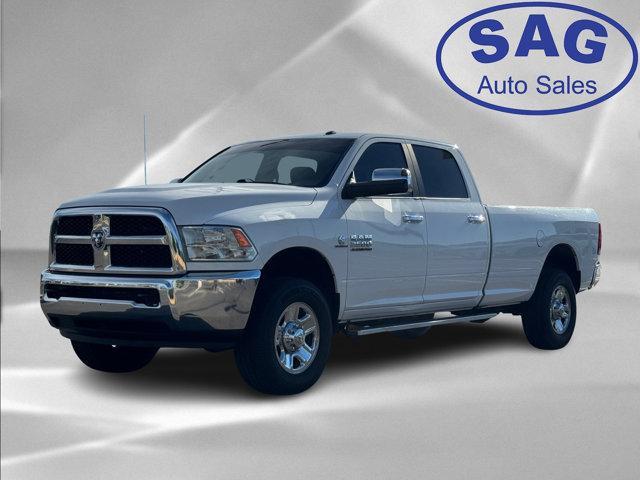 used 2016 Ram 2500 car, priced at $21,999