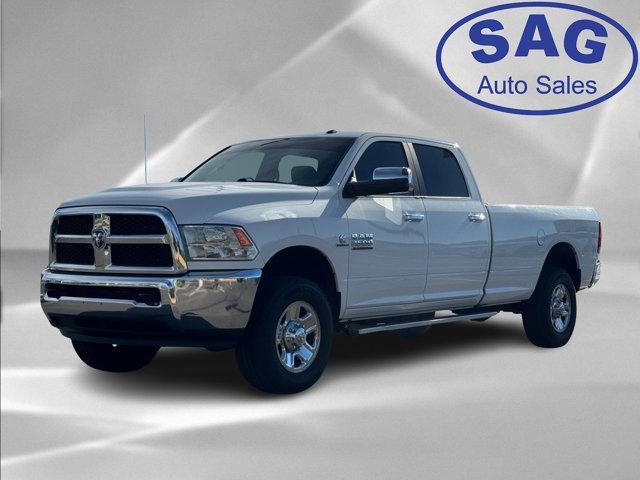 used 2016 Ram 2500 car, priced at $21,999