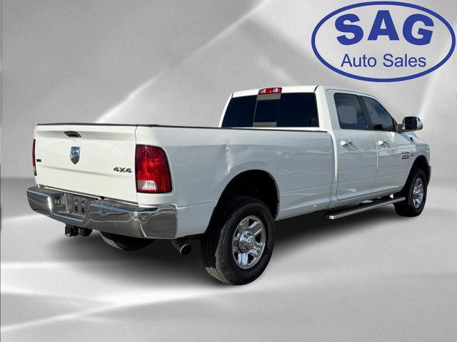 used 2016 Ram 2500 car, priced at $21,999