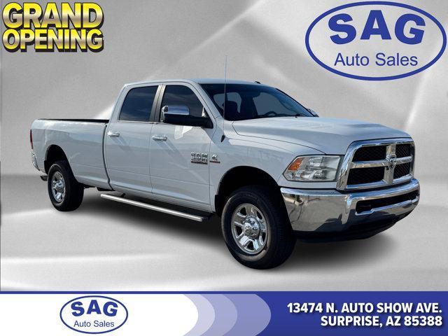 used 2016 Ram 2500 car, priced at $21,999