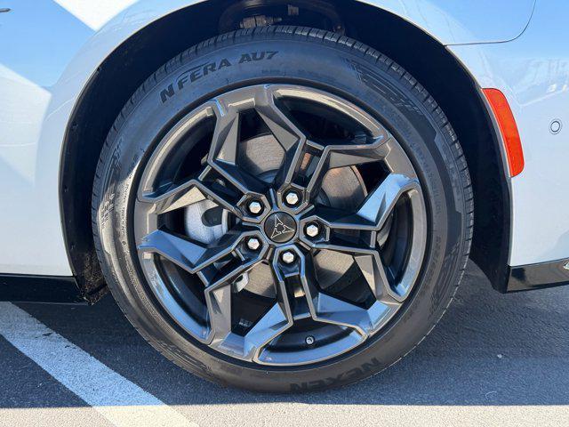 used 2025 Dodge Charger Daytona car, priced at $38,999