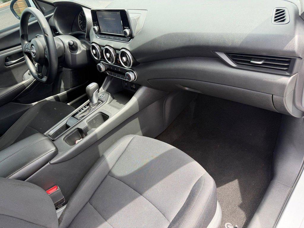 used 2024 Nissan Sentra car, priced at $17,998