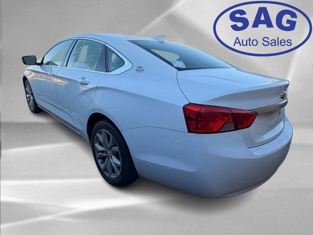 used 2019 Chevrolet Impala car, priced at $13,499