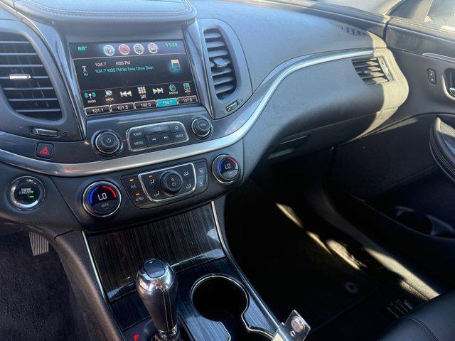 used 2019 Chevrolet Impala car, priced at $13,499