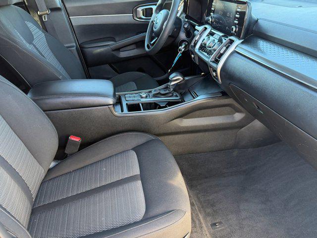 used 2021 Kia Sorento car, priced at $14,999