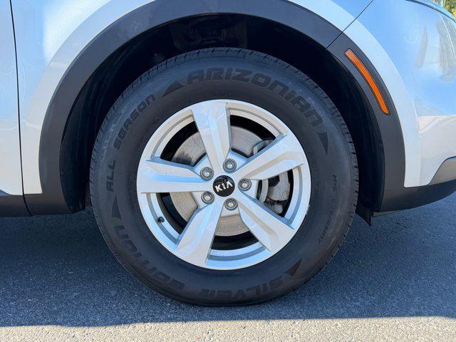 used 2021 Kia Sorento car, priced at $14,999