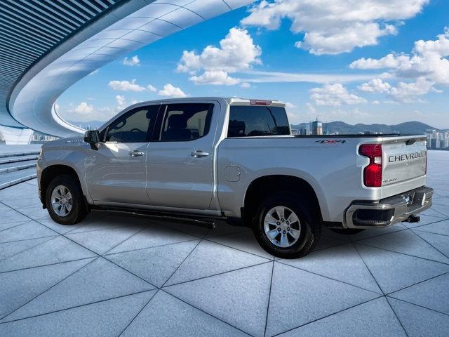 used 2020 Chevrolet Silverado 1500 car, priced at $29,999