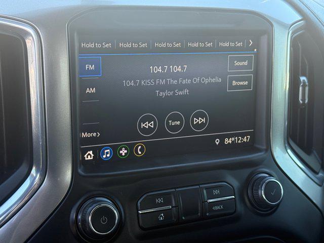 used 2020 Chevrolet Silverado 1500 car, priced at $29,999