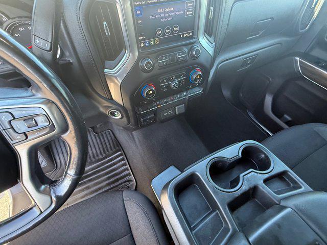 used 2020 Chevrolet Silverado 1500 car, priced at $29,999