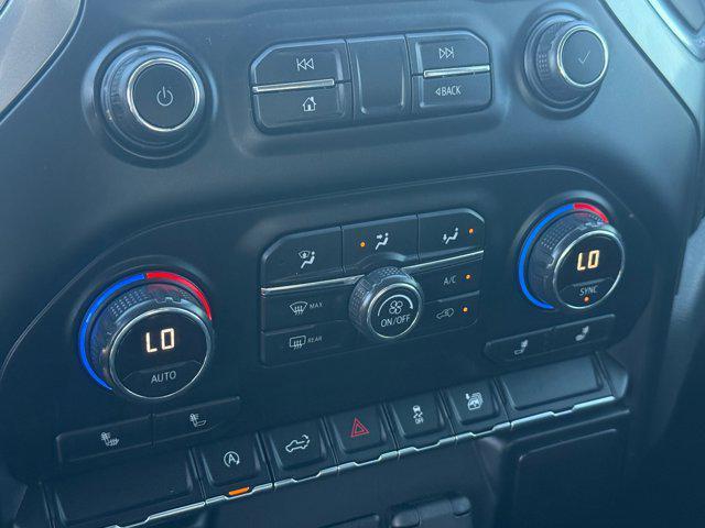 used 2020 Chevrolet Silverado 1500 car, priced at $29,999