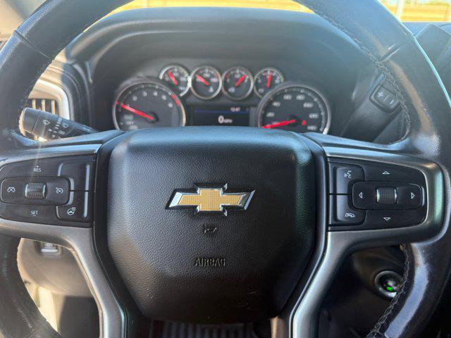 used 2020 Chevrolet Silverado 1500 car, priced at $29,999