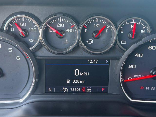 used 2020 Chevrolet Silverado 1500 car, priced at $29,999