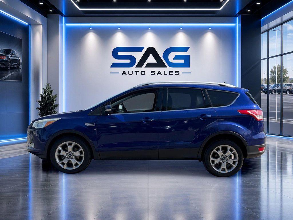 used 2016 Ford Escape car, priced at $10,598