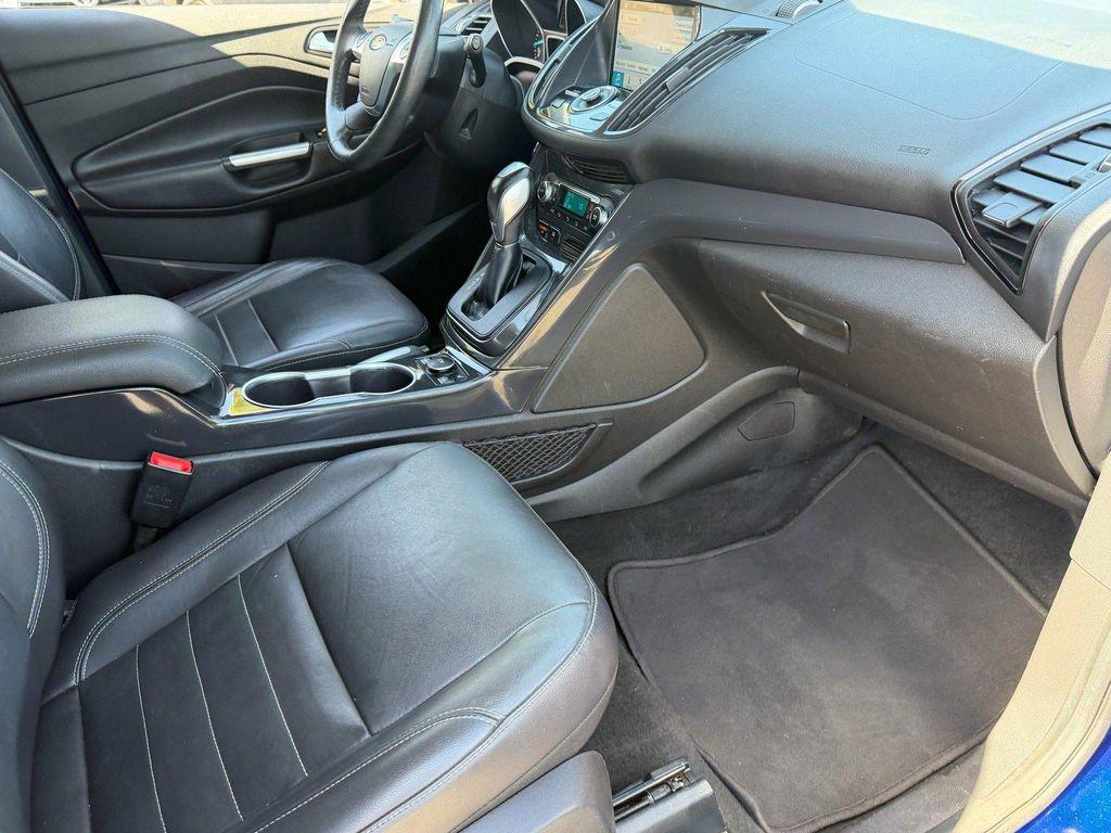 used 2016 Ford Escape car, priced at $10,598