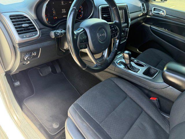 used 2020 Jeep Grand Cherokee car, priced at $14,999