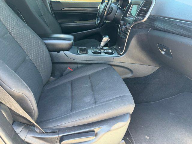 used 2020 Jeep Grand Cherokee car, priced at $14,999