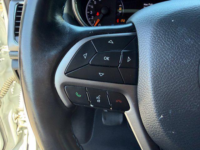 used 2020 Jeep Grand Cherokee car, priced at $14,999