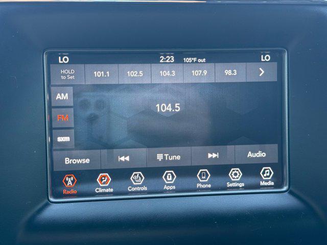 used 2020 Jeep Grand Cherokee car, priced at $14,999