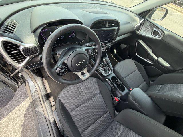 used 2024 Kia Soul car, priced at $16,999