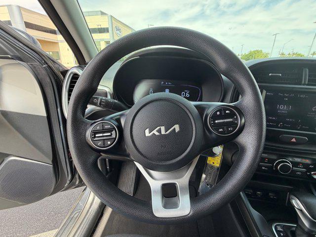 used 2024 Kia Soul car, priced at $16,999