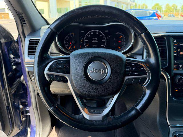 used 2018 Jeep Grand Cherokee car, priced at $14,999