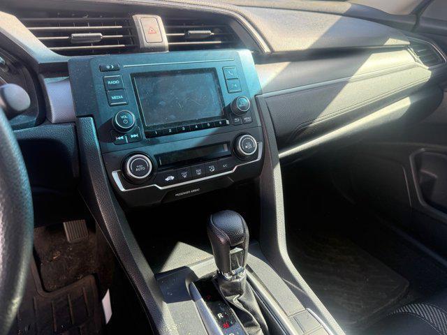 used 2018 Honda Civic car, priced at $15,599