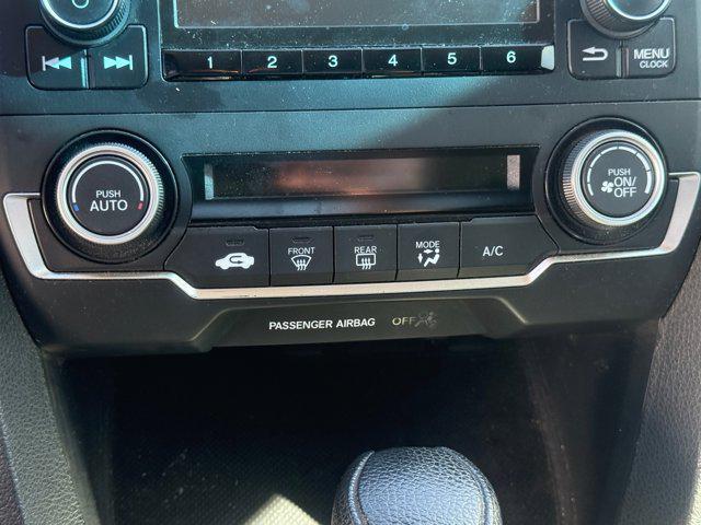 used 2018 Honda Civic car, priced at $15,599