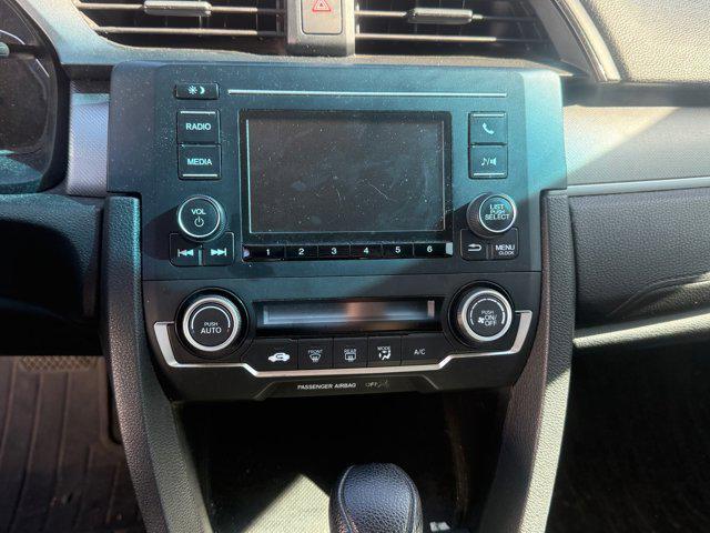 used 2018 Honda Civic car, priced at $15,599