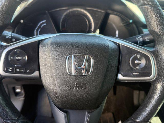 used 2018 Honda Civic car, priced at $15,599