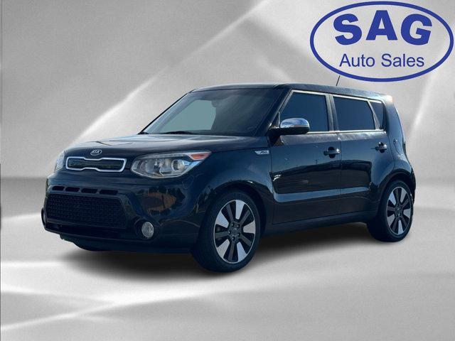 used 2015 Kia Soul car, priced at $5,499