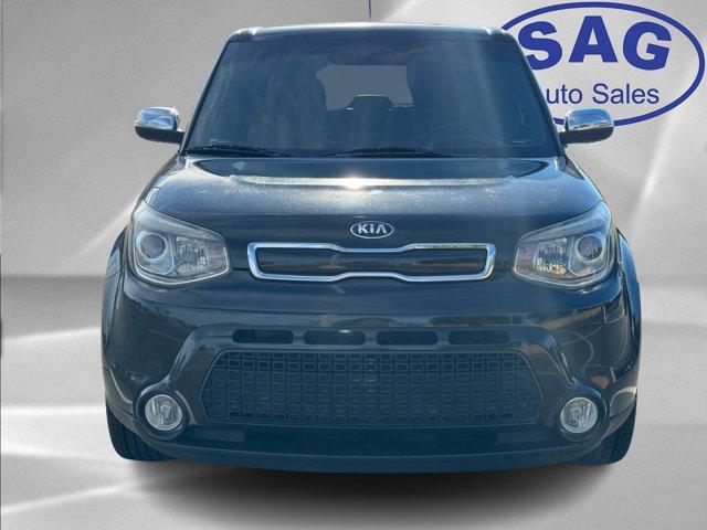 used 2015 Kia Soul car, priced at $5,499